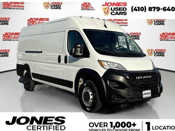 RAM PROMASTER 3500 2023 3C6MRVJG7PE508541 image